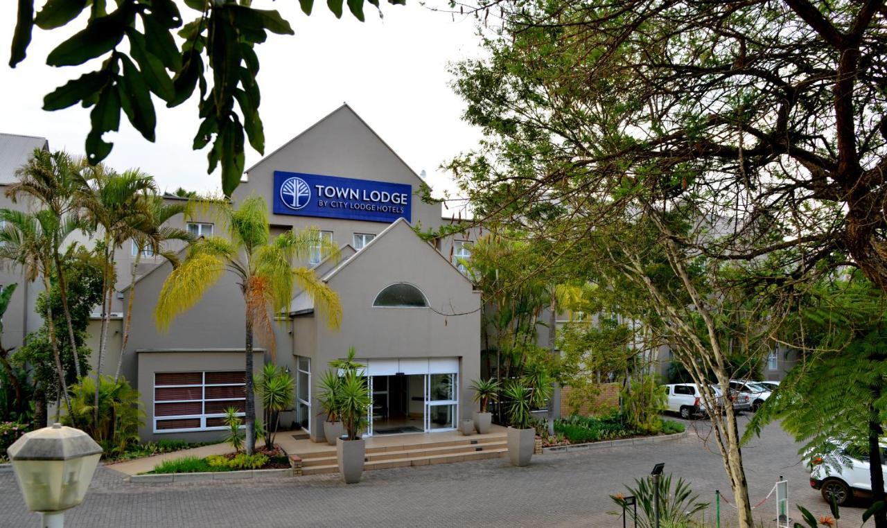 Town Lodge Mbombela Exteriör bild