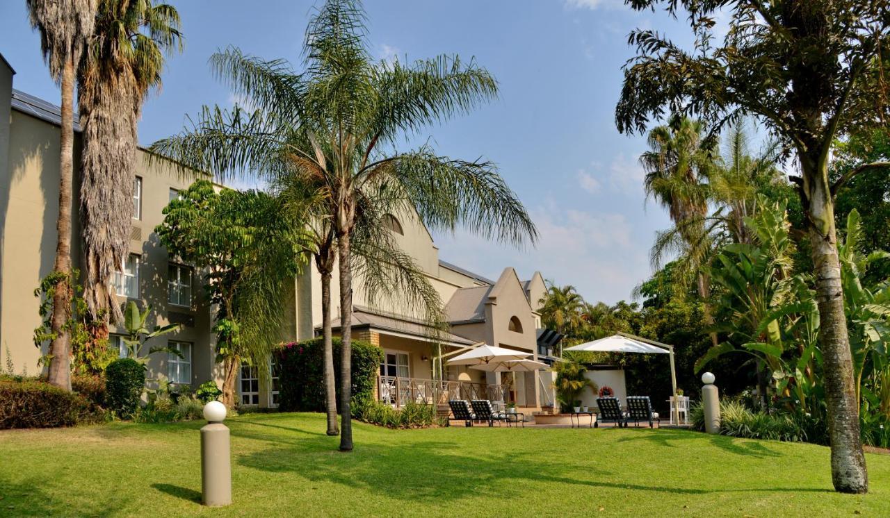 Town Lodge Mbombela Exteriör bild