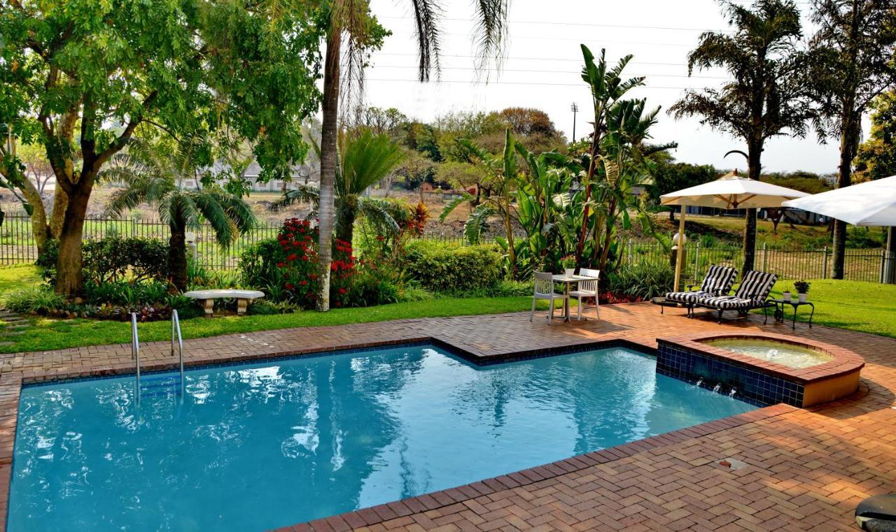 Town Lodge Mbombela Exteriör bild