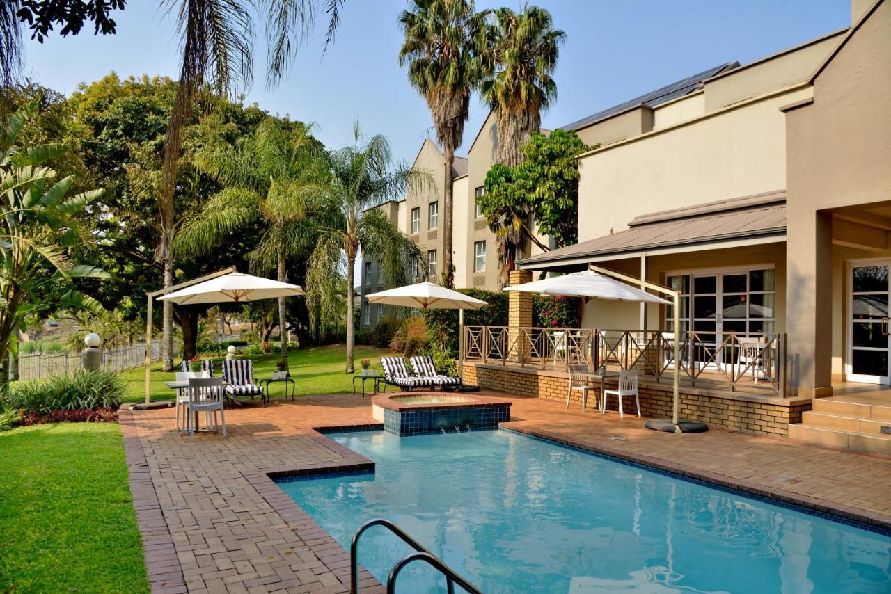 Town Lodge Mbombela Exteriör bild