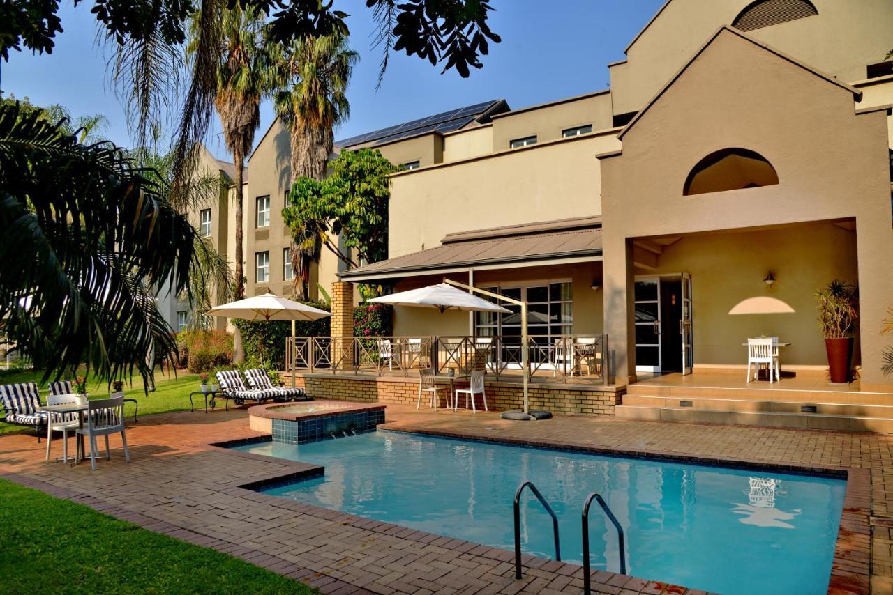 Town Lodge Mbombela Exteriör bild