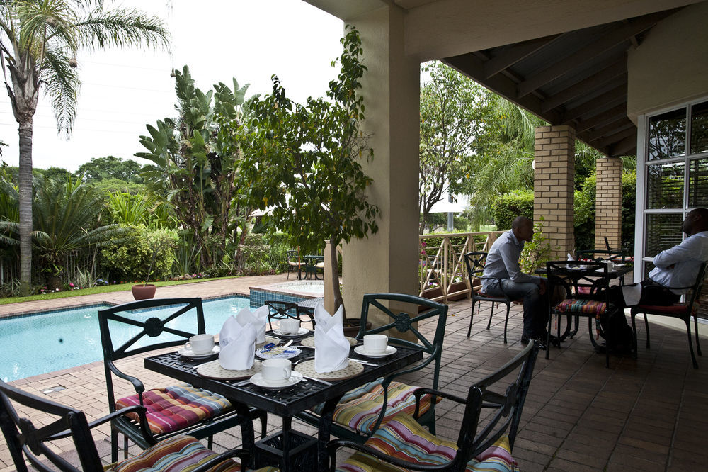 Town Lodge Mbombela Exteriör bild