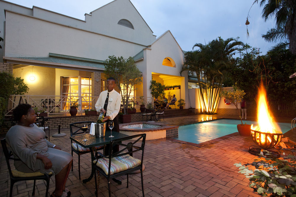 Town Lodge Mbombela Exteriör bild