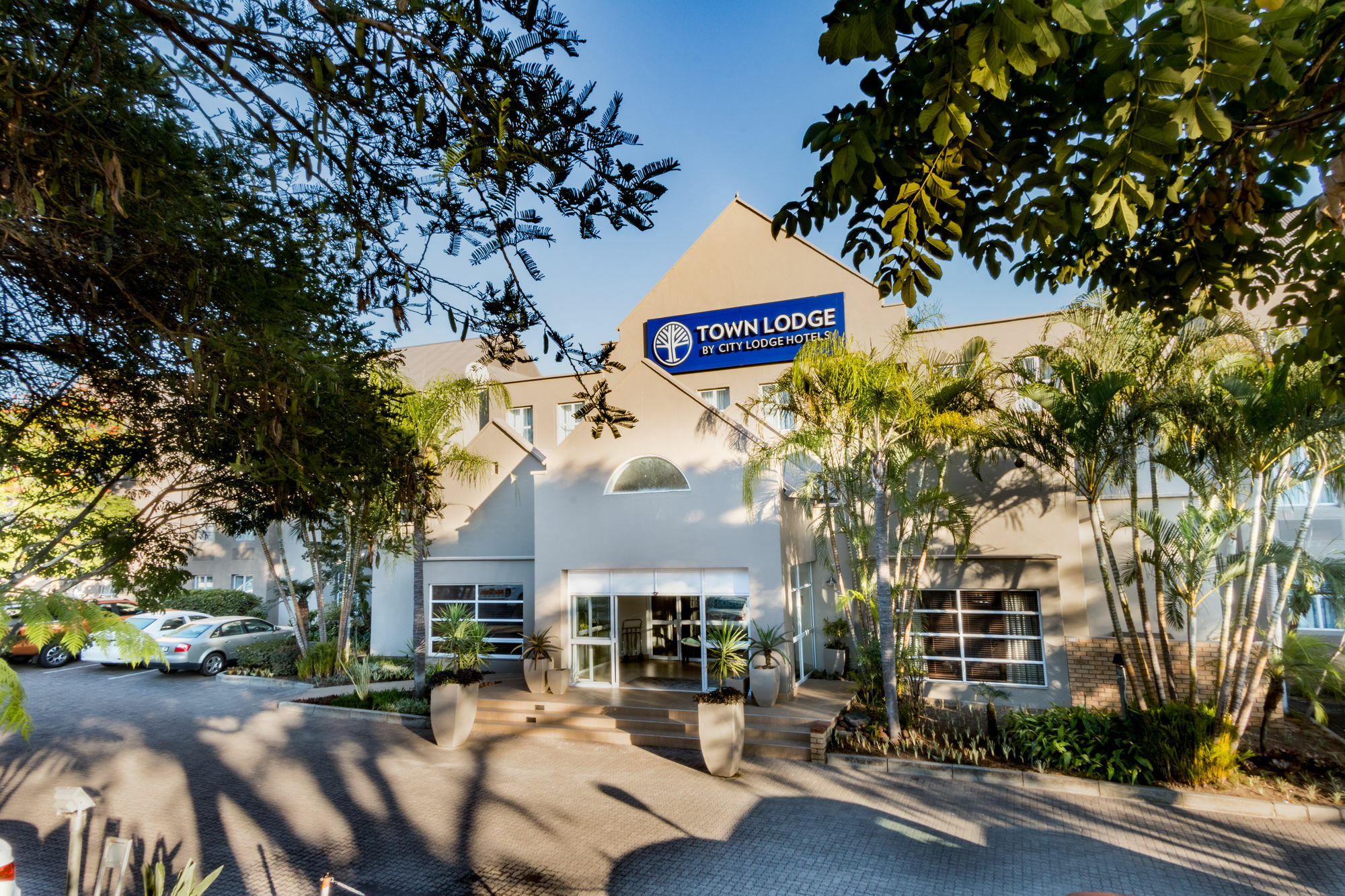 Town Lodge Mbombela Exteriör bild